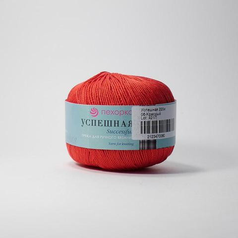 06 красный